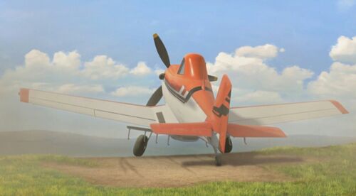 Planes Meet Dusty part2