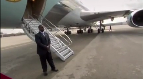 Boeing VC-25A OBAFO 2009 part46