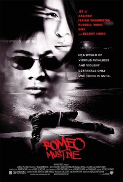 Romeo Must Die, Internet Movie Plane Database Wiki