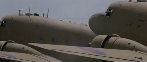 BTF C-47 Dakota