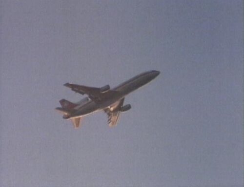 Logopolis plane