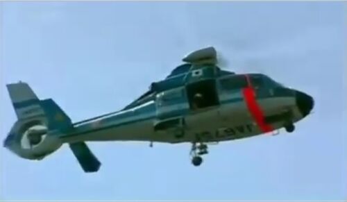 JA6751 helicopter SFD S5E1 part1