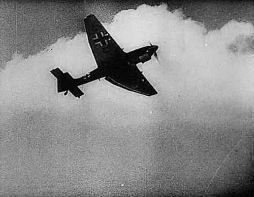 JU87 AB