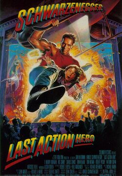 Last action hero