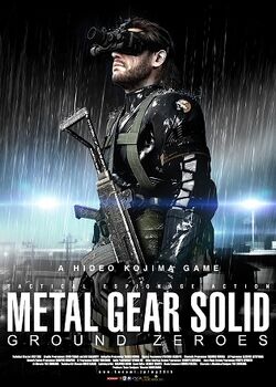 Metal Gear Solid V: The Phantom Pain - Wikipedia