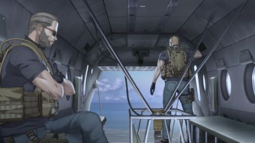 Obsolete-S1E04 Mi-17V-5 cargo
