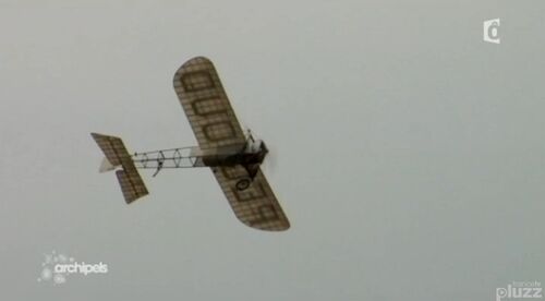 RGEN Bleriot-XI-2 vire