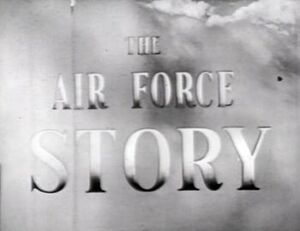 THE AIR FORCE STORY 1