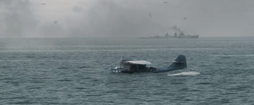 Archimedes floatplane 2