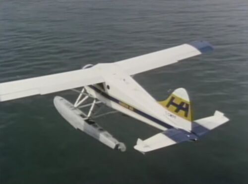 DHC-2 C-GWPF ep409