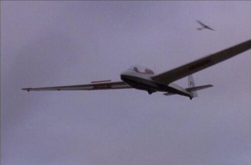 Dalziel Pascoe Glider 2