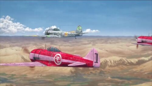 TMK Ki-44r 2