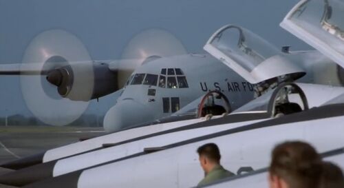 13days C-130 F-5