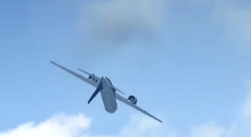 UAL93 Flight 93 part6