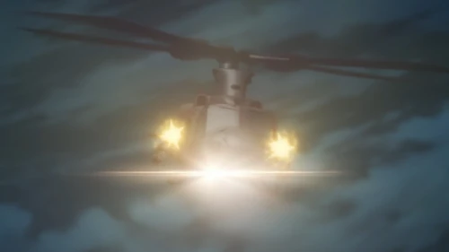 HighCardEp1 Chopper1