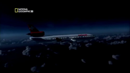 Reg. HB-IWF McDonnell Douglas MD-11 Vaud of  portraying Flight 111.