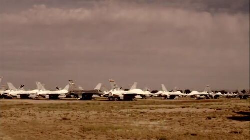 Various F-16s in AMaRC LAP part5