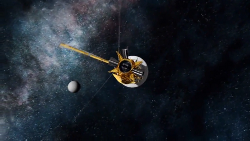 Cassini LAP S2E8