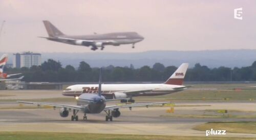 DDLC-S3E7 various 757DHL