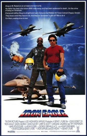 Iron Eagle Internet Movie Plane Database Wiki Fandom