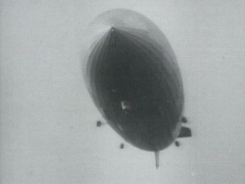  Reg. D-LZ-129 Zeppelin LZ 129 Hindenburg of .