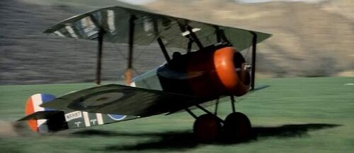 AVION IC LKDA