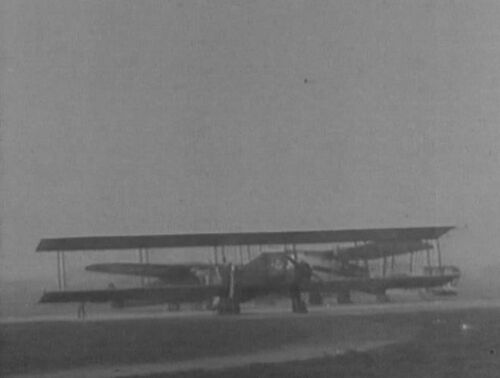 Farman F.60 Goliath.