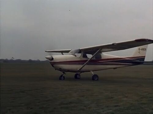 DM68 Koroshi-Cessna G-AREB