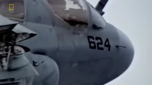Grumman EA-6B Prowler 624 SFD S4E5 part2
