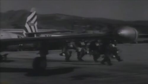 JetAttack F-84b