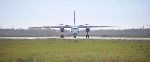 Overdrive Plane 1