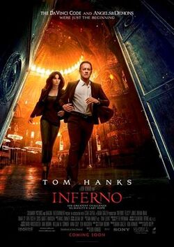 Inferno (2016 film) - Wikipedia