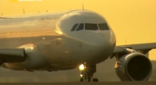 AIndia182 airbus