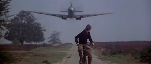 BTF Spitfire