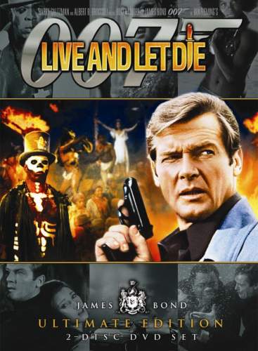 Live and Let Die (film) - Wikipedia