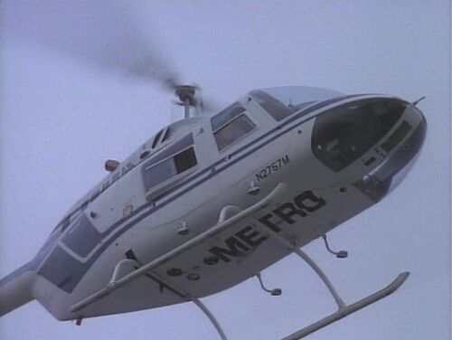 MacGyver 2.05 Bell JetRanger