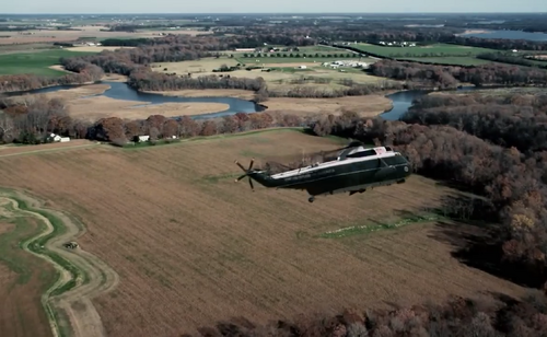 Marine One Alien Siege 2018 part5