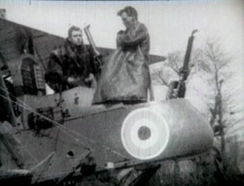 RAF BE2 CB