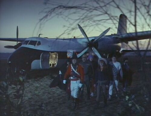 AVION AU TATSS