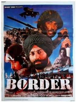 Border (1997) - IMDb