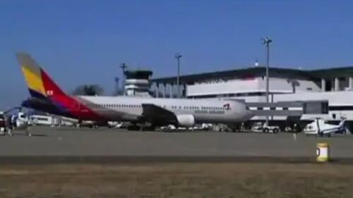 Fukushima Airport SFD S5E1 part1