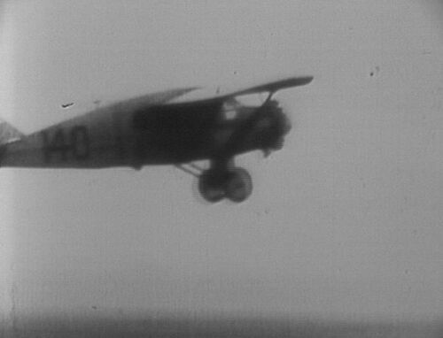  Reg. NX237 Wright-Bellanca WB-2 Columbia