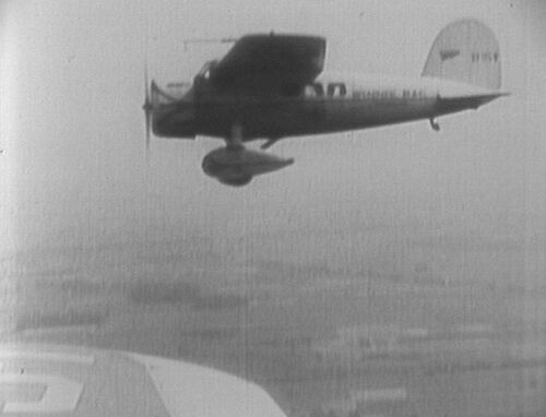  Lockheed Vega 5C Winnie Mae.