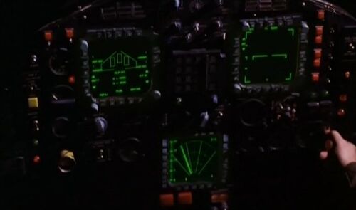 FalconD-F-16c cockpit