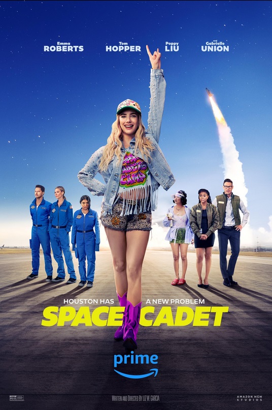 Space Cadet (2024) Movie Plane Database Wiki Fandom