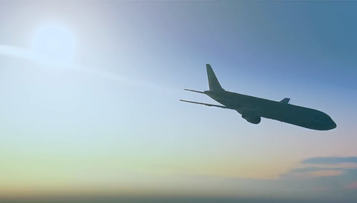 UAL175 CGI versions 9-11 VFTA part5