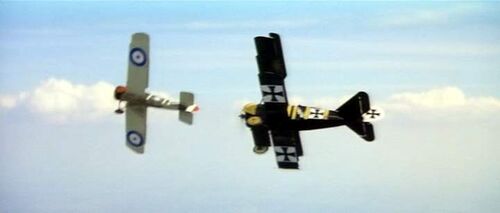 AVION JF LKDA
