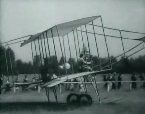 CotA-biplan-Farman 31mn41