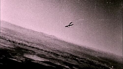 Plane in the Russian air attack SFD S5E2 part2