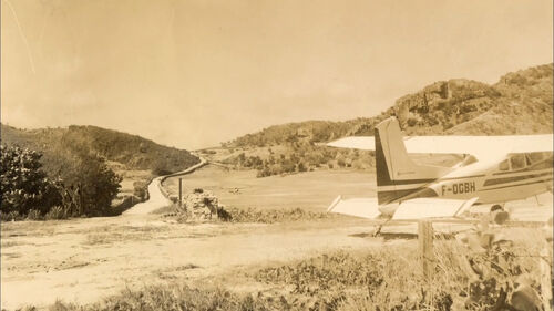 StBarth Cessna-185